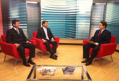 Via Justiça debate as cobranças da dívida ativa