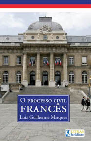 Sorteio de livro – ?O Processo Civil Francês?. Participe!