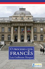 Confira o resultado do sorteio do livro ?O processo civil francês?
