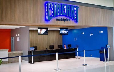 Convênio da Amagis com a rede Cineart garante desconto em cinemas
