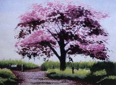 Fórum de Uberlândia recebe mostra de pintura