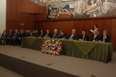 Tribunal de Justiça homenageia magistrados aposentados