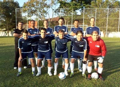 Minas participa de campeonato de futebol da AMB