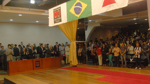 Frente Parlamentar é tema do Pensamento Jurídico