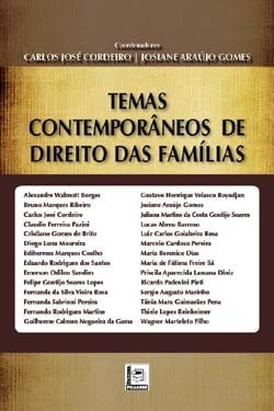 Sorteio de livro: ?Temas Contemporâneos de Direito das Famílias? ? Participe!