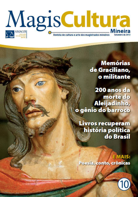 Aleijadinho é tema da Revista MagisCultura ? Leia um trecho do artigo de Fernando Brant
