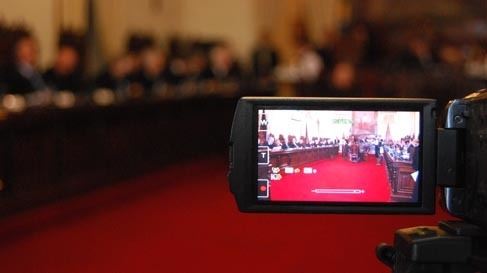 Magistrados aprovam transmissão, em tempo real, de sessão do Órgão Especial do TJ
