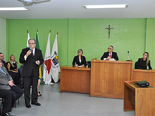 Alvará Eletrônico chega à comarca de Ribeirão das Neves