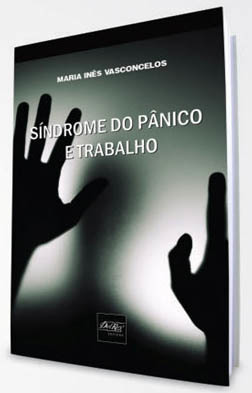 Sorteio de livro – “Síndrome do Pânico e Trabalho?
