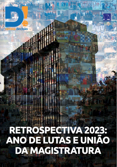 Revista Decisão nº 10 – Dezembro 2023 e Janeiro 2024