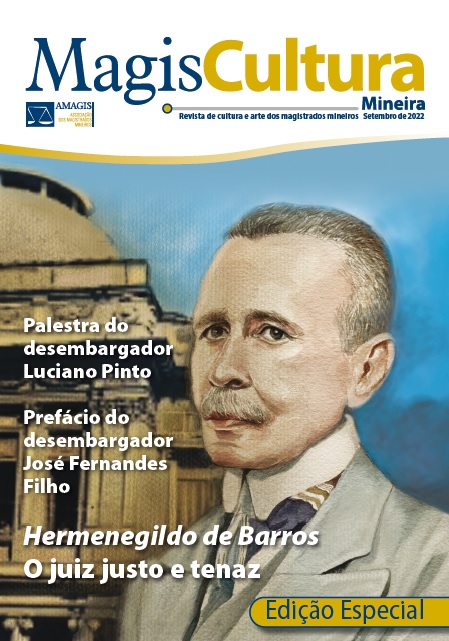 MagisCultura – Edição Especial – Hermenegildo de Barros