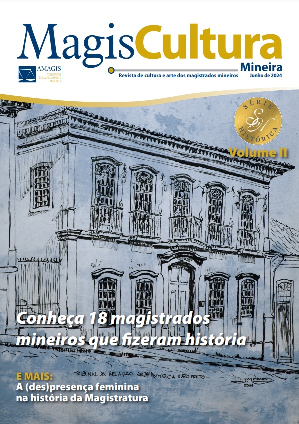 Revista MagisCultura Série Histórica Volume II