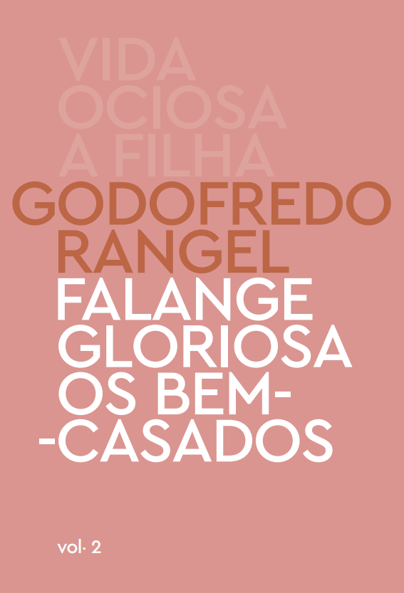 Quatro romances de Godofredo Rangel Vol. 2