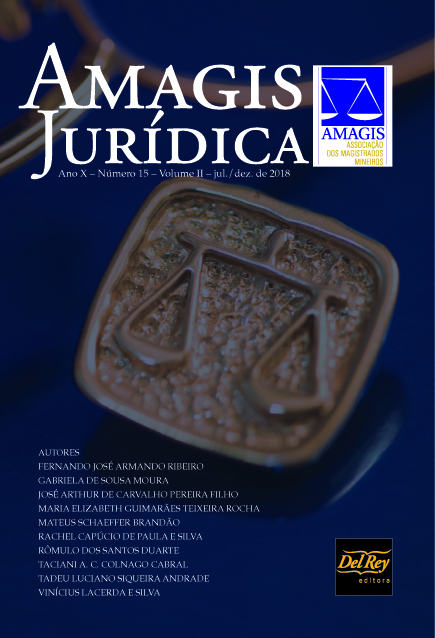 Amagis Jurídica nº 15 – Vol. II