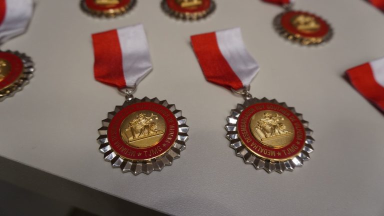 Corregedoria-Geral realiza entrega da Medalha Ruy Gouthier de Vilhena