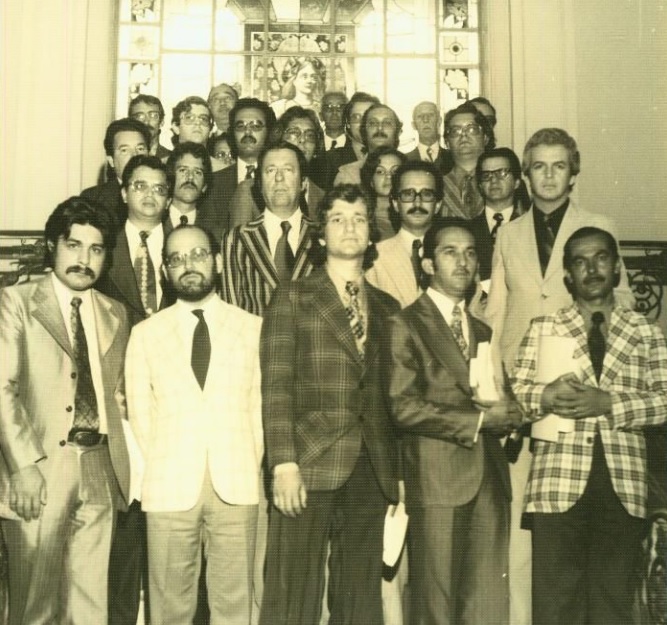 Turma de 1976
