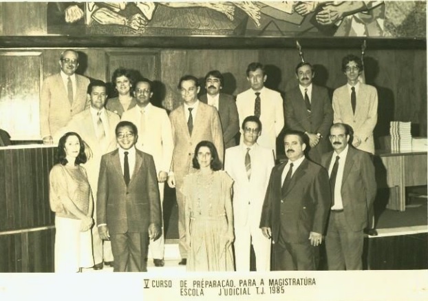 Turma de 1985