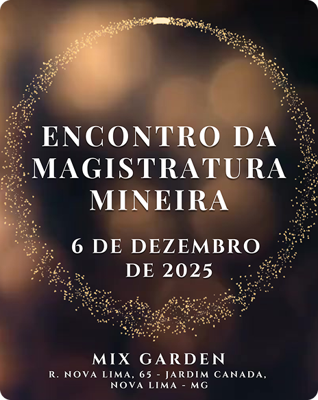 Encontro da Magistratura Mineira