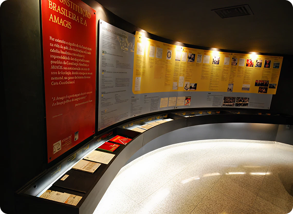Memorial AMAGIS
