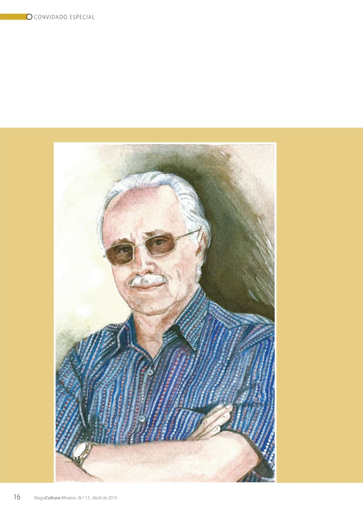 Amagis lamenta a morte do escritor Olavo Celso Romano
