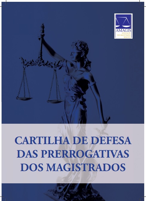 Cartilha de Defesa das Prerrogativas dos Magistrados