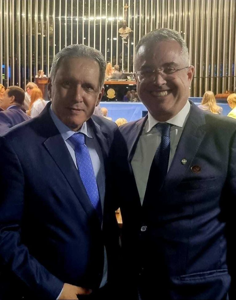 Afrânio Vilela é aprovado como novo ministro do STJ pelo Senado Federal