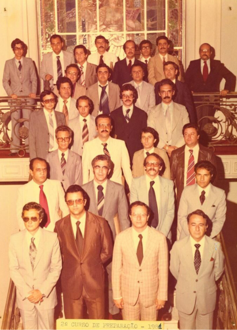 Turma de 1981