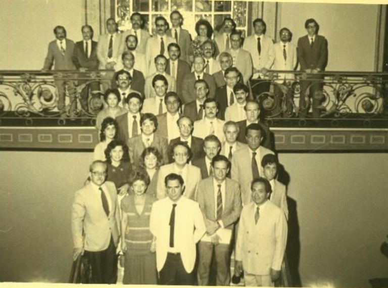 Turma de 1987