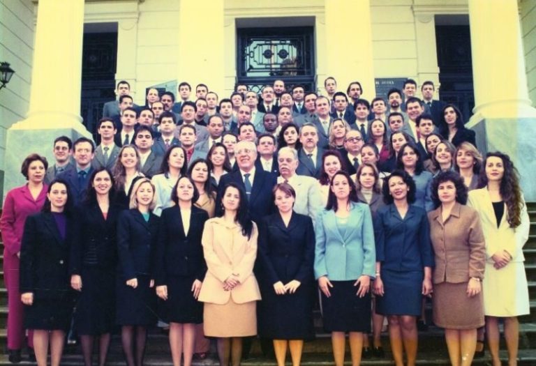 Turma de 2001