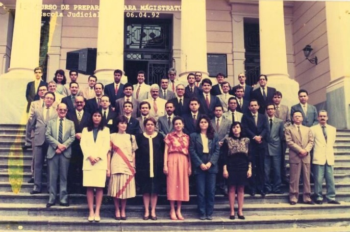 Turma de 1992