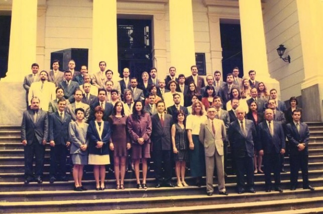 Turma de 1998