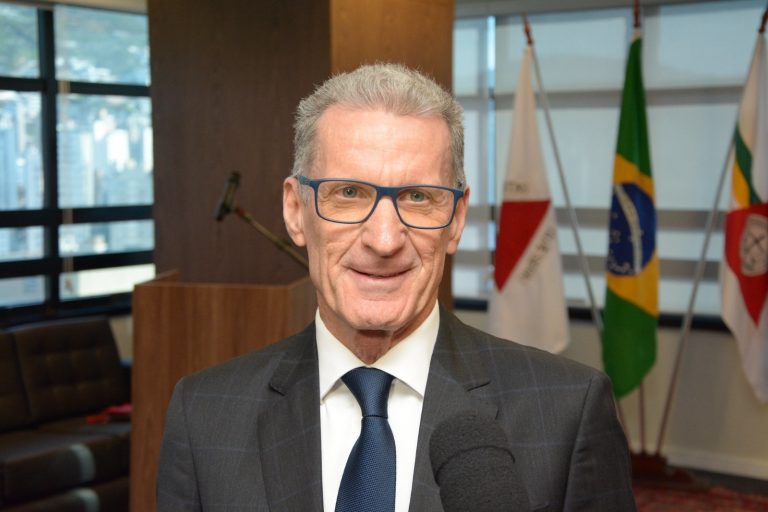 Luiz Gonzaga Silveira Soares toma posse como desembargador do TJMG