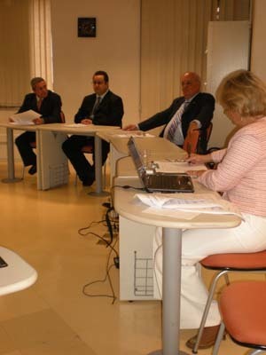 Juízes participam de pesquisa pioneira
