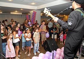 Integramagis comemorou o Dia das Crianças