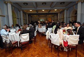 Confraria comemora 20 anos em grande estilo