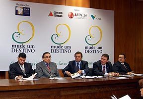 Minas lança a Campanha Mude um Destino
