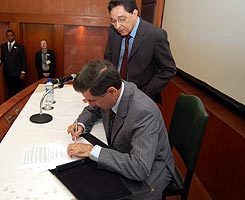 Poder Judiciário adere a sustentabilidade