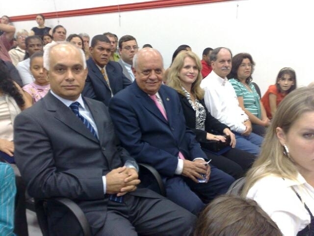 Reynaldo Ximenes e Augusto Moraes são homenageados em Carvalhópolis
