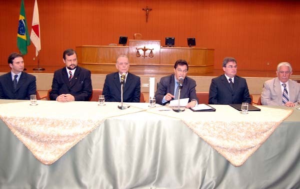 Corregedoria instala Correição Ordinária Geral