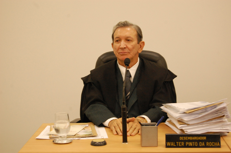Saudação e despedida marcam 4ª Câmara Criminal do TJMG