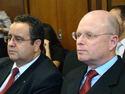 Amagis e Ajuris cumprem agenda em Brasília
