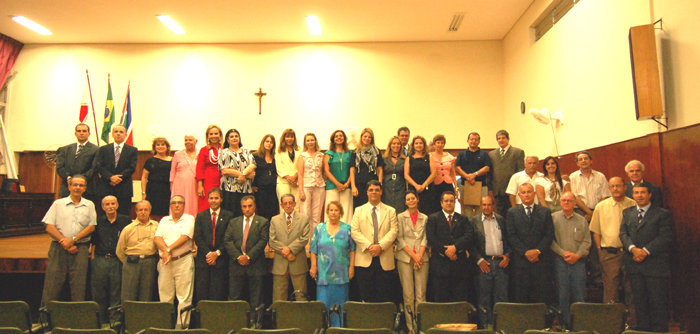 Zona da Mata recebe diretoria da Amagis