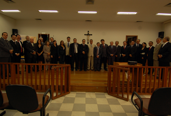 Diretoria consolida seccional de Montes Claros