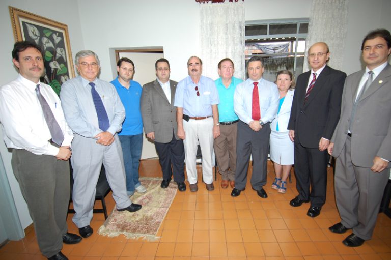 Amagis reúne magistrados em Poços de Caldas