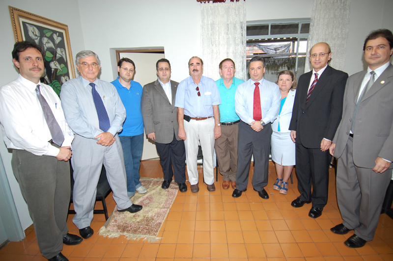 Amagis reúne magistrados em Poços de Caldas
