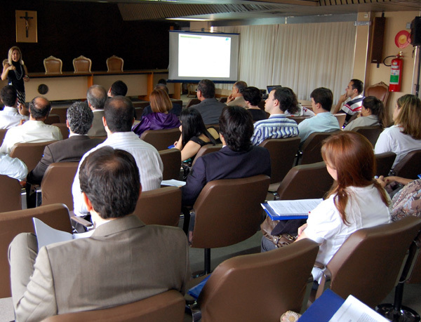 Magistrados concluem 1º módulo do curso  de sistema financeiro