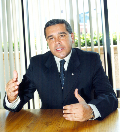 Herbert Carneiro é promovido a desembargador do TJMG